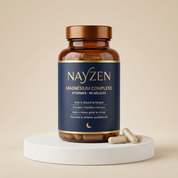 Magnesium Complex – 8 formes essentielles | Haute absorption